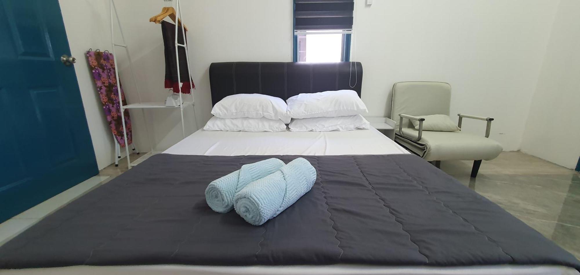 Chalet Meroloh 쿠알라캉사르 객실 사진